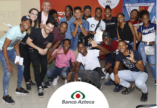 Global Money Week 2019 Panama Banco Azteca